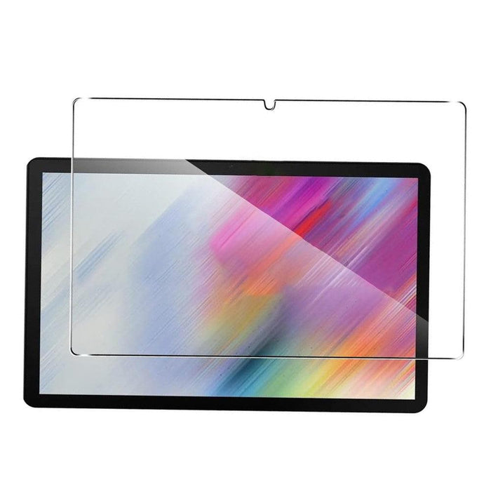 Tempered Glass Film For Samsung Galaxy Tab A9 plus 11 Screen Protector Full Coverage 2.5D Straight Edge - buy-cases