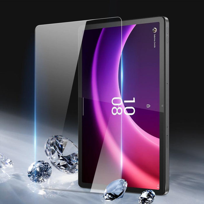 DUX DUCIS For Lenovo Tab P11 Gen 2 11.5 tb350 Clear Screen Protector Medium Alumina Glass Tablet Screen Film - buy-cases