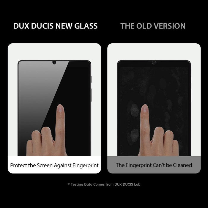 DUX DUCIS For Samsung Galaxy Tab A9 8.7 Screen Protector 2.5D Glass Film - buy-cases