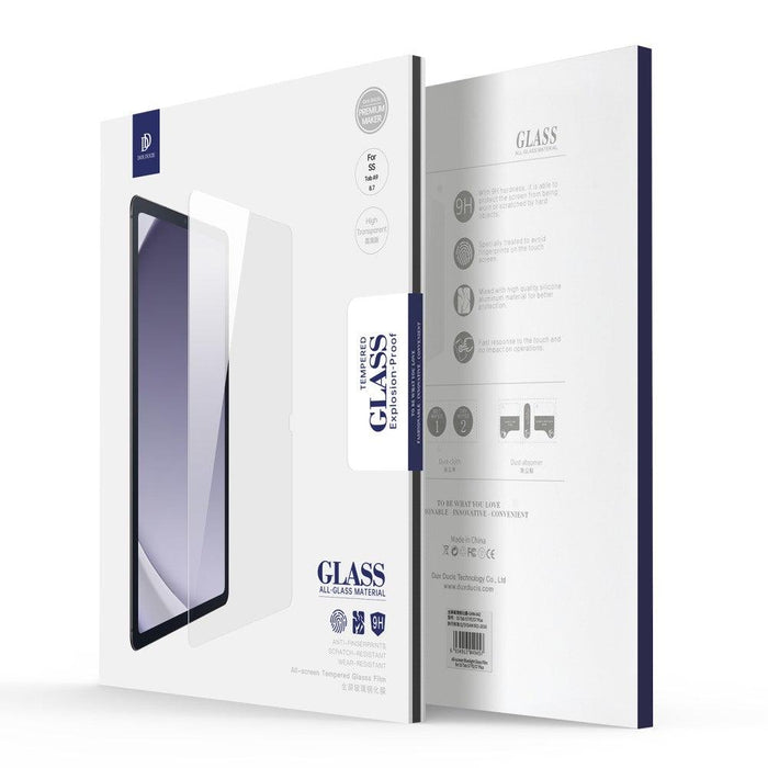 DUX DUCIS For Samsung Galaxy Tab A9 8.7 Screen Protector 2.5D Glass Film - buy-cases